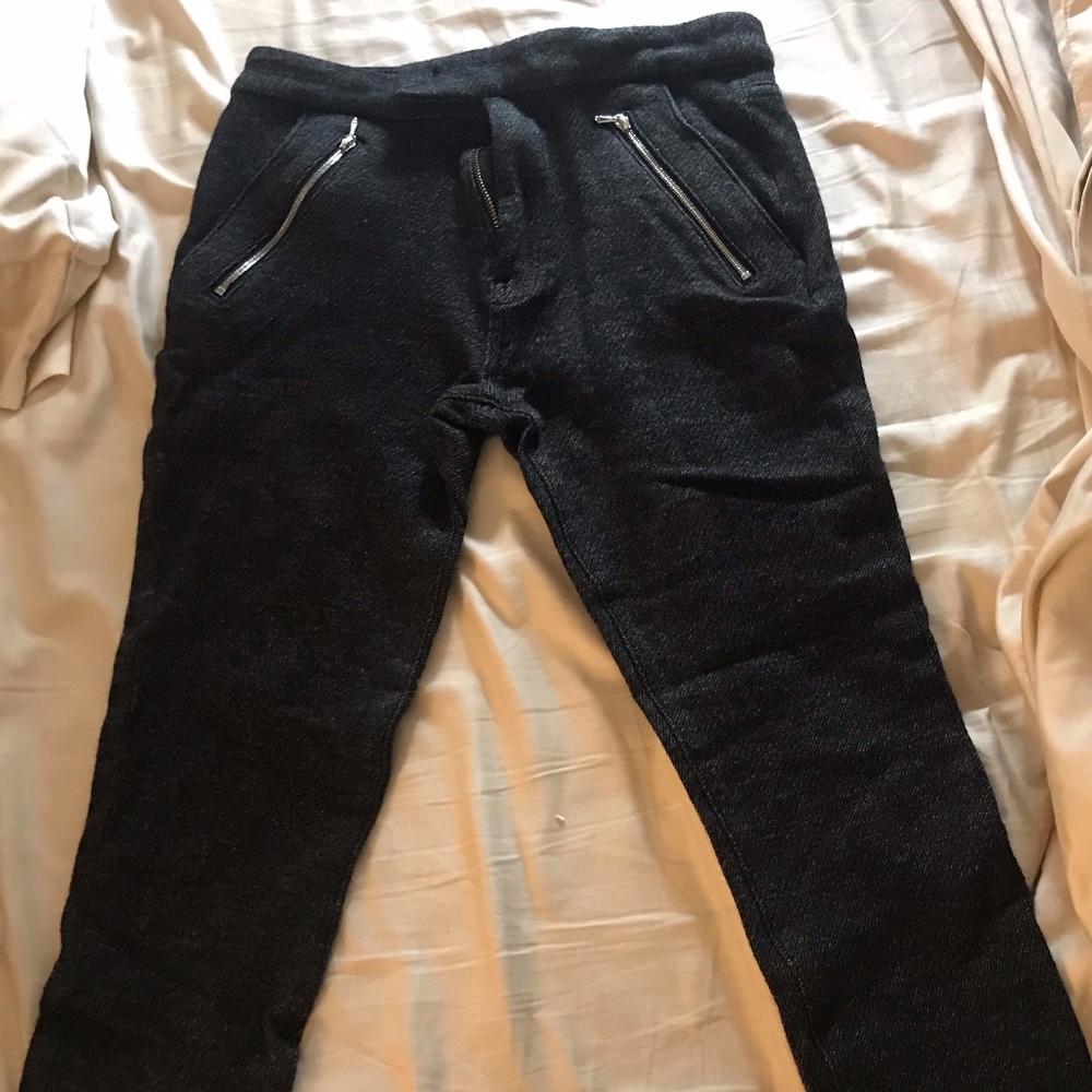 7 For All Mankind, Ankle Skinny Pants, Sz. 25